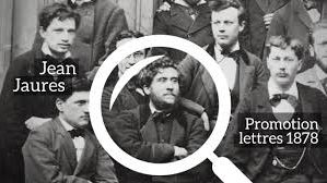 Jean Jaurès...Une figure, un personnage de notre histoire contemporaine.