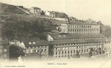 Usines Ballas
