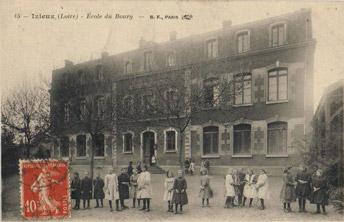 Ecole du Bourg