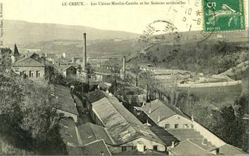 Usines