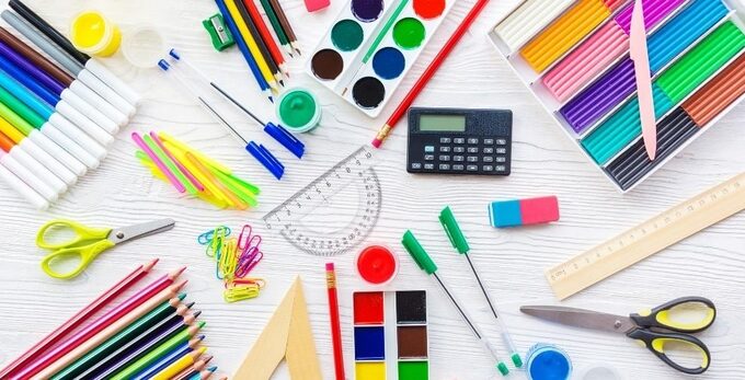 Fournitures Scolaires Rentrée 2025